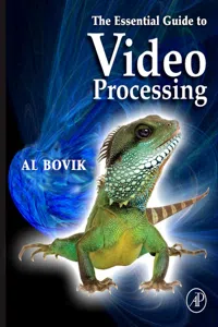 The Essential Guide to Video Processing_cover