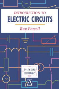 Introduction to Electric Circuits_cover