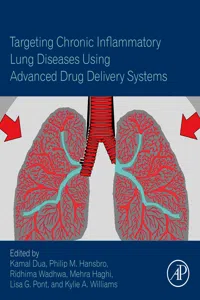Targeting Chronic Inflammatory Lung Diseases Using Advanced Drug Delivery Systems_cover