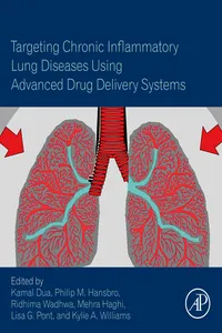 Targeting Chronic Inflammatory Lung Diseases Using Advanced Drug Delivery Systems_cover