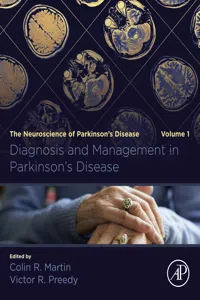 Diagnosis and Management in Parkinson's Disease_cover