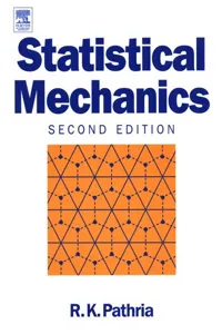 Statistical Mechanics_cover