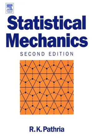 Statistical Mechanics