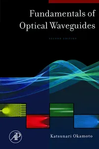 Fundamentals of Optical Waveguides_cover