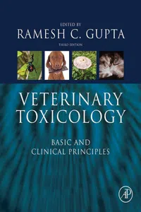 Veterinary Toxicology_cover