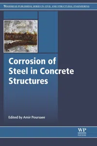 Corrosion of Steel in Concrete Structures_cover