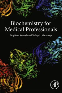 Biochemistry for Medical Professionals_cover