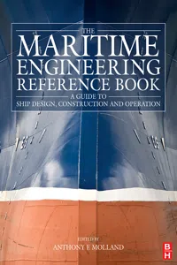 The Maritime Engineering Reference Book_cover