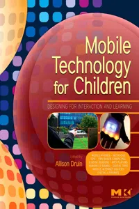 Mobile Technology for Children_cover