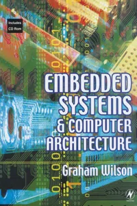 Embedded Systems and Computer Architecture_cover