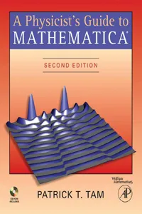 A Physicist's Guide to Mathematica_cover