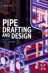 Pipe Drafting and Design_cover
