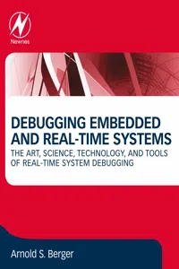 Debugging Embedded and Real-Time Systems_cover