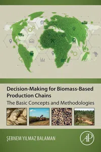 Decision-Making for Biomass-Based Production Chains_cover