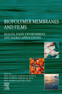 Biopolymer Membranes and Films_cover