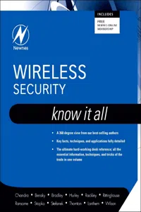 Wireless Security: Know It All_cover