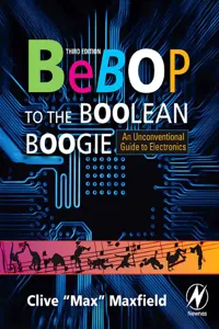 Bebop to the Boolean Boogie_cover