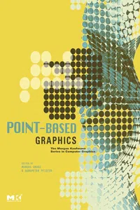 Point-Based Graphics_cover
