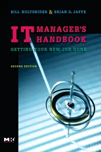 IT Manager's Handbook_cover