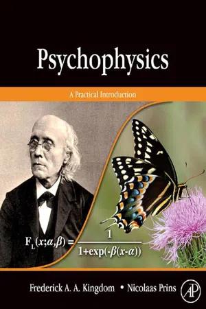 Psychophysics