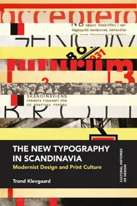The New Typography in Scandinavia_cover