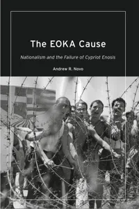 The EOKA Cause_cover