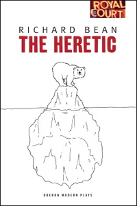 The Heretic_cover