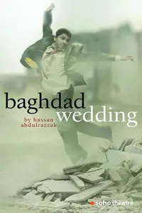 Baghdad Wedding_cover