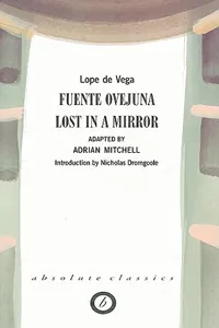 Fuente Ovejuna/Lost in a Mirror_cover