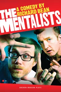 The Mentalists_cover
