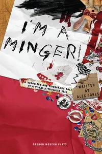 I'm a Minger_cover