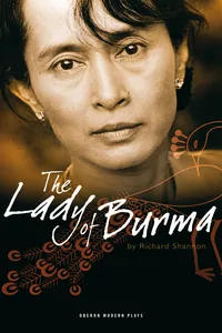 The Lady of Burma_cover