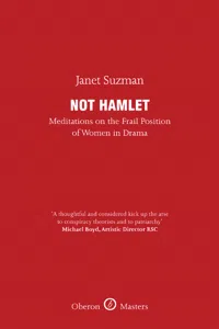 Not Hamlet_cover