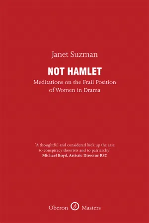 Not Hamlet