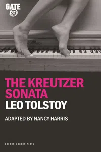 The Kreutzer Sonata_cover