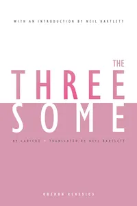 The Threesome_cover