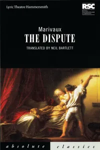 The Dispute_cover
