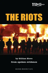 The Riots_cover