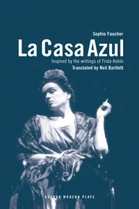 La Casa Azul_cover
