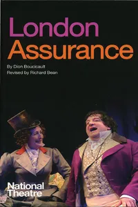 London Assurance_cover