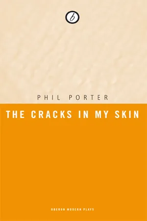 The Cracks in my Skin