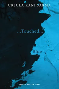 Blue/...Touched..._cover