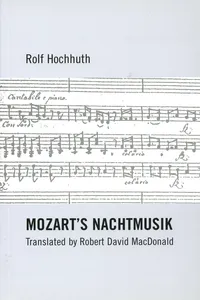 Mozart's Nachtmusik_cover
