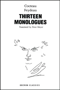 Cocteau & Feydeau: Thirteen Monologues_cover