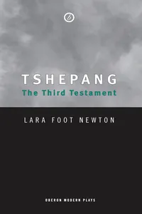 Tshepang: The Third Testament_cover