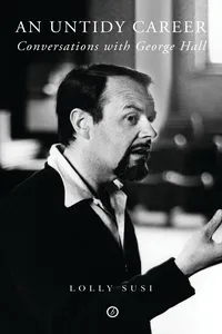 An Untidy Career_cover