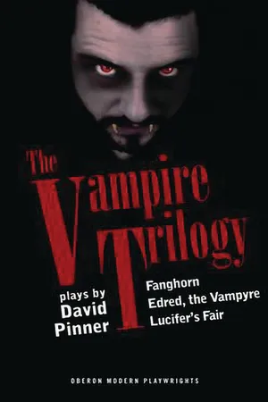 The Vampire Trilogy
