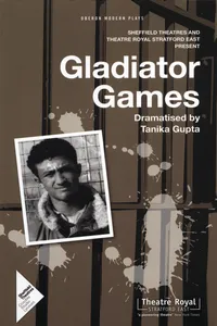 Gladiator Games_cover