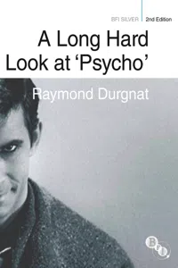 A Long Hard Look at 'Psycho'_cover