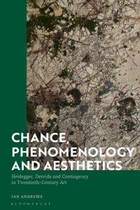 Chance, Phenomenology and Aesthetics_cover